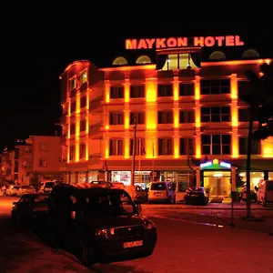 Maykon Civril (Aegean)