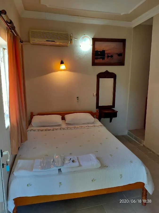 *** Guest house Selenes Pansiyon Kapikiri Turkey