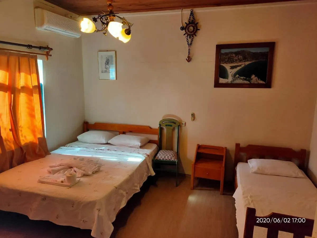 *** Guest house Selenes Pansiyon Kapikiri Turkey