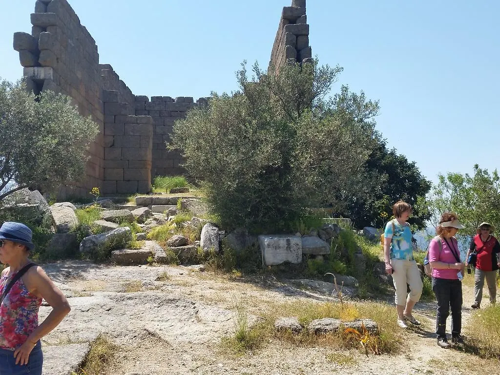 *** Guest house Selenes Pansiyon Kapikiri Turkey