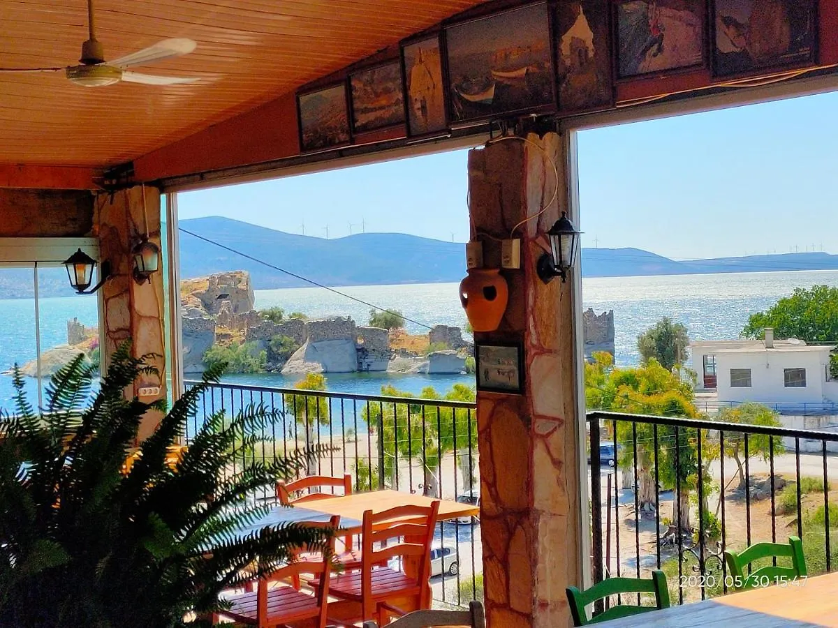 *** Guest house Selenes Pansiyon Kapikiri Turkey